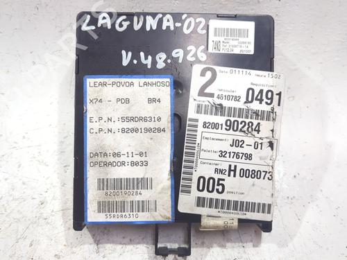 Used Fuse box Fuse box RENAULT LAGUNA II Grandtour (KG0/1_) 1.9 dCi (KG0G) (120 hp) 36766751 36766751