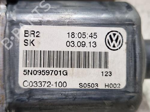 Left front window motor VW TIGUAN (5N_) 2.0 TDI 4motion | BP29518612E21 