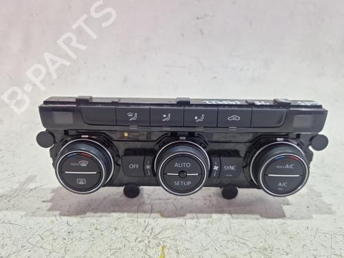 climate-control-vw-golf-vii-5g1-bq1-be1-be2-2012-2013-2014-2015-2016-2017-2018-2019-2020-2021-36529417 main image