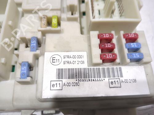 Fuse box FORD FOCUS II Turnier (DA_, FFS, DS) 1.8 TDCi | BP29876877E1 
