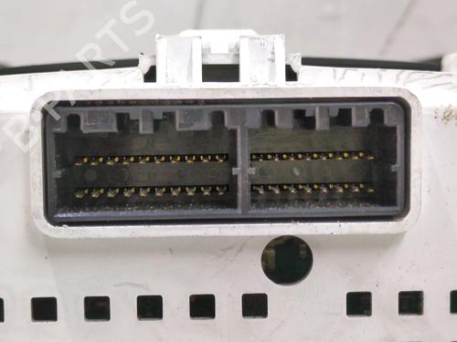 Instrument cluster HYUNDAI SANTA FÉ II (CM) 2.2 CRDi | BP29239412C47 