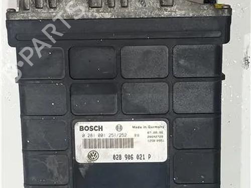 Elektronisk modul VW SHARAN (7M8, 7M9, 7M6) 1.9 TDI (115 hp) 23924136