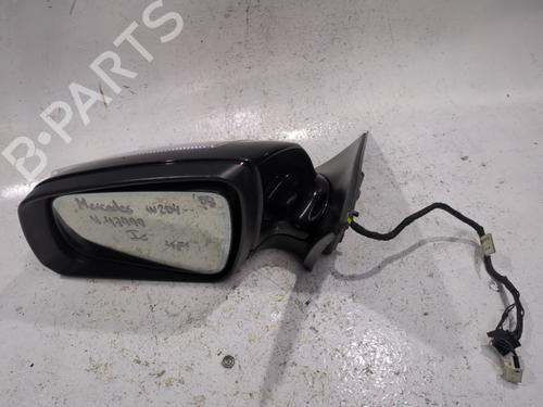 Left mirror MERCEDES-BENZ C-CLASS (W204) | BP30935236C26