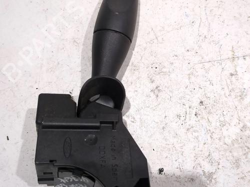 Used Steering column stalk FORD FIESTA V (JH_, JD_) 1.4 TDCi (68 hp) 25718253