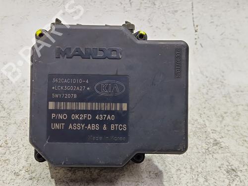 Używane Pompa ABS KIA CARENS I MPV (FC, FJ) 2.0 CRDi (140 hp) 30775790