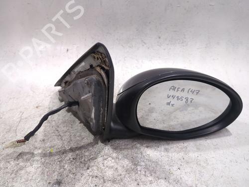 Used Right mirror Right mirror ALFA ROMEO 147 (937_) 1.6 16V T.SPARK ECO (937.AXA1A, 937.BXA1A) (105 hp) 34123687 34123687