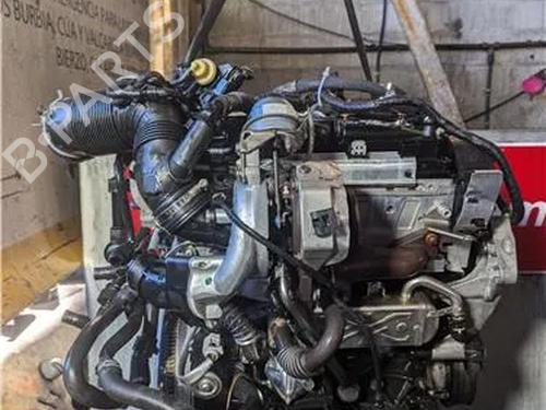 Engine VW PASSAT B7 (362) 2.0 TDI 4motion | BP23924660M1 