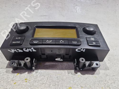 Climate control CITROËN C4 I (LC_) 1.6 HDi | BP34123578I5 - Image 2