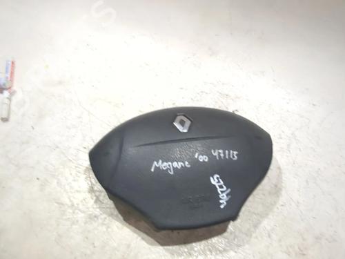 Used Driver airbag RENAULT MEGANE I (BA0/1_) 1.9 D Eco (BA0A, BA0U, BA0R) (64 hp) 27191223