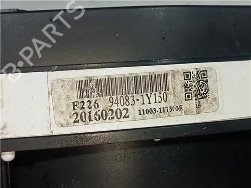 Instrument cluster KIA PICANTO II (TA) 1.0 | BP23918477C47 