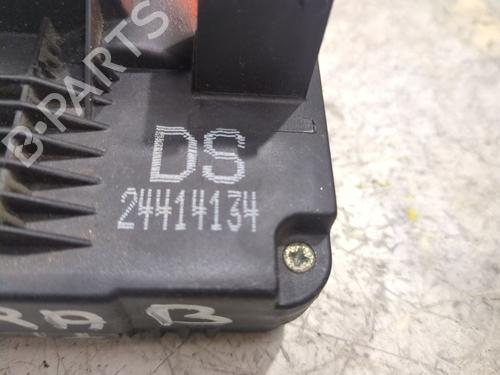 Rear left lock OPEL ZAFIRA A MPV (T98) 2.0 DI 16V (F75) | BP29876201C100