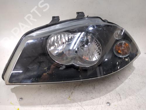 Used Left headlight SEAT IBIZA III (6L1) 1.9 TDI (100 hp) 27806657