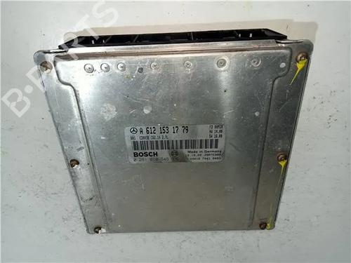 Elektronische module MERCEDES-BENZ M-CLASS (W163) ML 400 CDI (163.128) (250 hp) 23913051