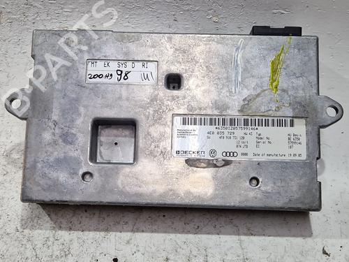 Módulo eletrónico AUDI A6 C6 (4F2) 2.7 TDI (180 hp) 30698246