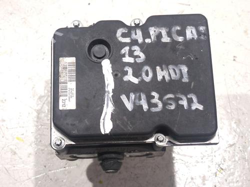 ABS Bremseaggregat CITROËN C4 Picasso I MPV (UD_) 2.0 HDi 150 | BP26576772M43 