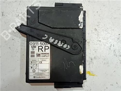 Dør styreenhet OPEL CORSA C (X01) 1.3 CDTI (F08, F68) (70 hp) 23908454