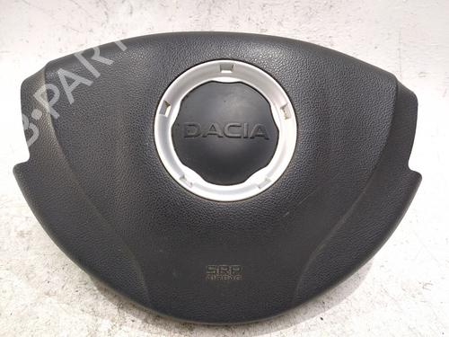 driver-airbag-dacia-sandero-ii-2012-34157915 main image