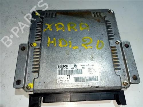 Module électronique CITROËN XSARA (N1) 1.9 TD (90 hp) 24967766