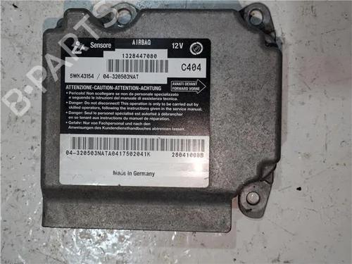 Used ECU airbags FIAT DUCATO Bus (230_) 2.0 4x4 (109 hp) 23924291