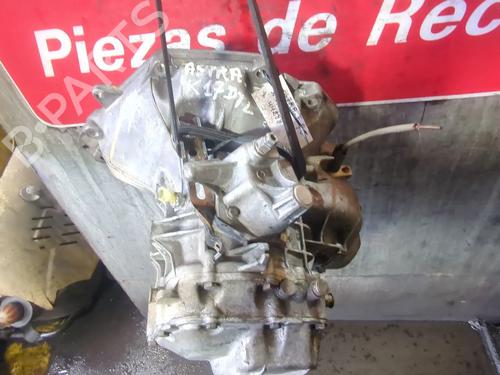 Gearbox OPEL ASTRA F Saloon (T92) 1.7 TD (F19, M19) | BP29700642M3 