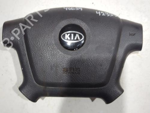 Driver airbag KIA CERATO I Saloon (LD) 2.0 CRDi | BP24978593C9 