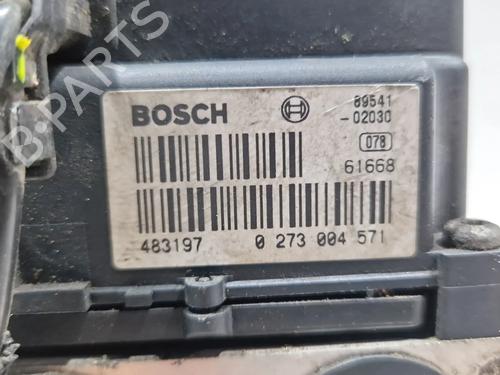ABS pump TOYOTA COROLLA (_E12_) 2.0 D-4D (CDE120_, CDE120R) | BP29698808M43