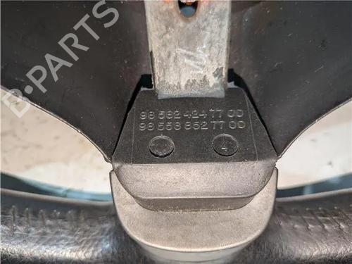 Steering wheel PEUGEOT 407 (6D_) 2.0 HDi 135 (6DRHRH, 6DRHRE, 6DRHRG, 6DRHRJ) | BP24968114C49 