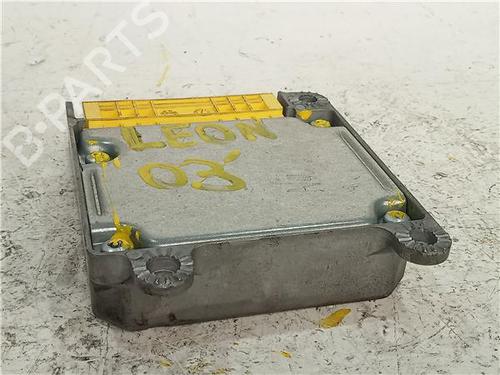 Kollisjonspute styreenhet SEAT LEON (1M1) 1.9 TDI | BP23910353M53 