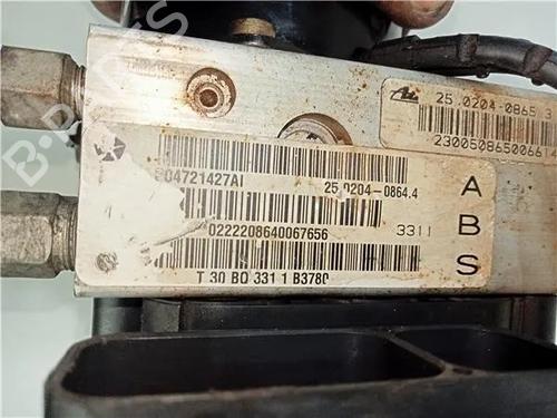 ABS pump CHRYSLER VOYAGER IV (RG, RS) 2.8 CRD | BP23907362M43 