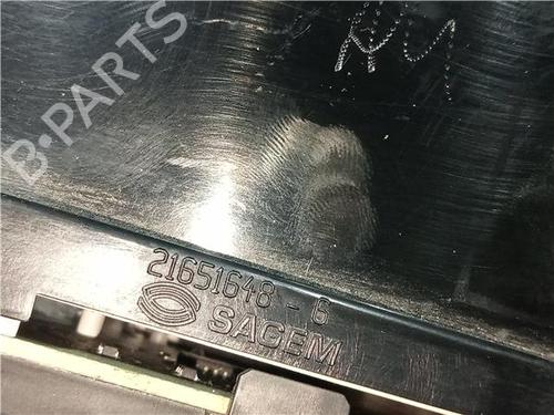 Instrument cluster CITROËN XSARA (N1) 1.9 TD | BP24967588C47 