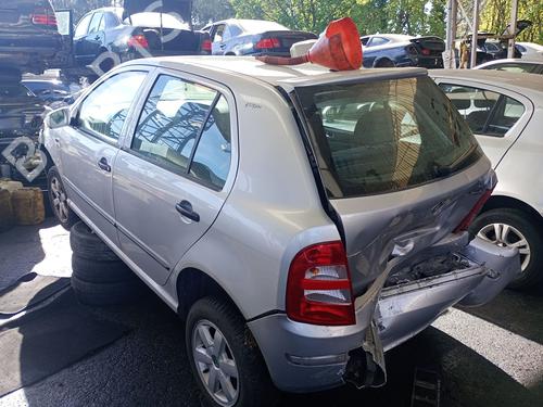 Left front window switch SKODA FABIA I (6Y2) 1.4 | BP34264701I27  - Image 9