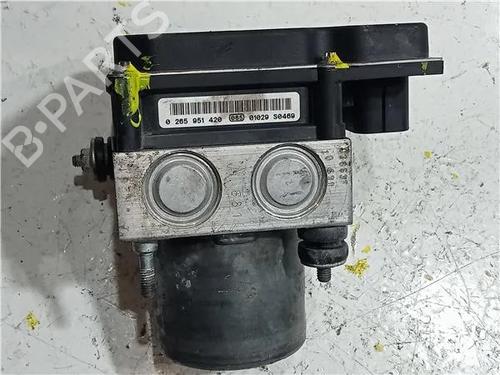 ABS pump PEUGEOT 308 I (4A_, 4C_) 1.6 HDi | BP23915494M43 