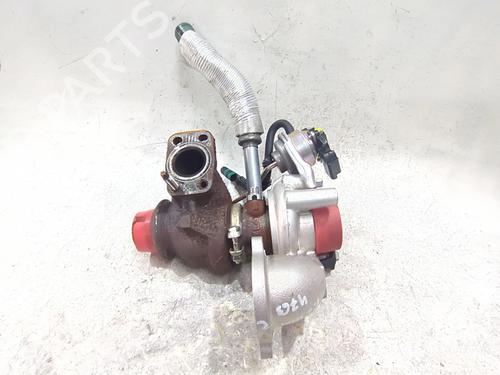 Turbolader/Compressor PEUGEOT 208 I (CA_, CC_) 1.6 GTi (208 hp) 29385128