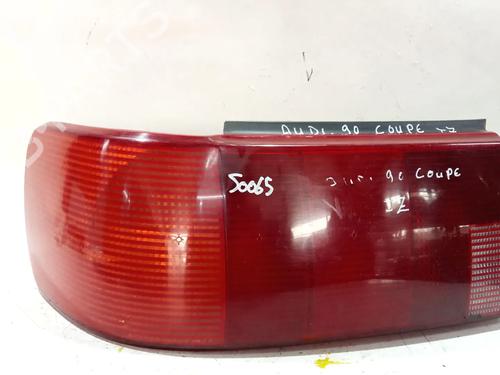 Used Left taillight AUDI 90 B3 (893, 894, 8A2) 2.2 E quattro (136 hp) 27311444