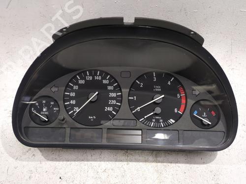 Used Instrument cluster BMW 5 (E39) 530 d (193 hp) 32020158