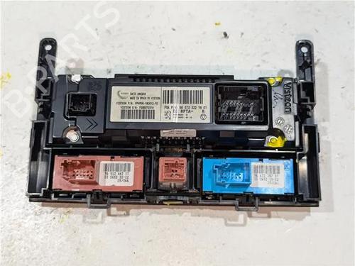Climate control PEUGEOT 407 (6D_) 2.0 HDi 135 (6DRHRH, 6DRHRE, 6DRHRG, 6DRHRJ) | BP24968128I5 