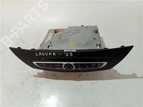 Used Radio RENAULT LAGUNA III (BT0/1) 2.0 dCi (BT01, BT08, BT09, BT0E, BT0K, BT12, BT1C, BT1D,... (150 hp) 23929660