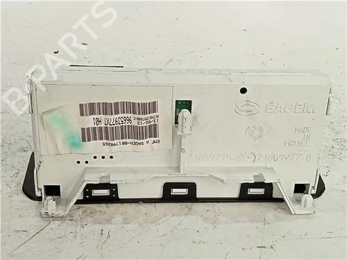 Andre PEUGEOT 206 Hatchback (2A/C) 1.4 HDi eco 70 | BP23910351O1 