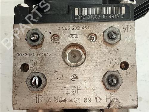 ABS pump MERCEDES-BENZ A-CLASS (W168) A 170 CDI (168.009, 168.109) | BP23908440M43 