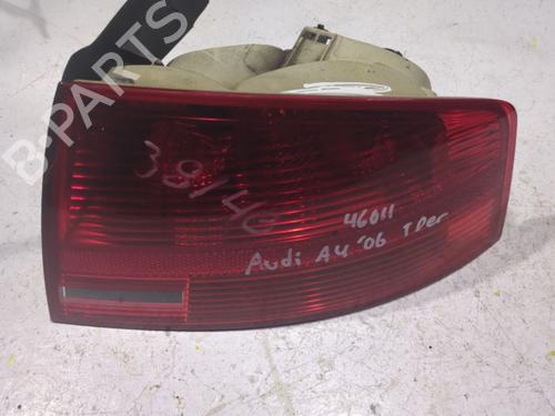 Used Right taillight AUDI A4 B7 Avant (8ED) 2.0 TDI quattro (140 hp) 23926809