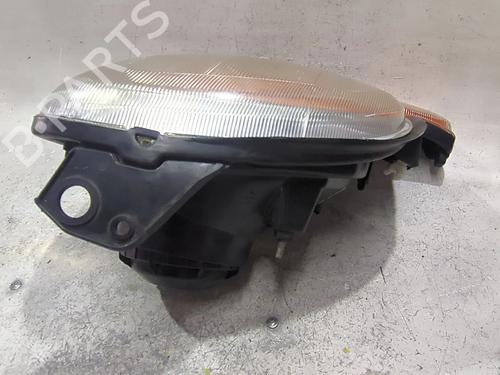 Left headlight RENAULT KANGOO (KC0/1_) 1.5 dCi (KC07) | BP29525666C28 