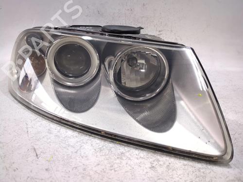 Faro derecho VW TOUAREG (7LA, 7L6, 7L7) 2.5 R5 TDI (174 hp) 29220329