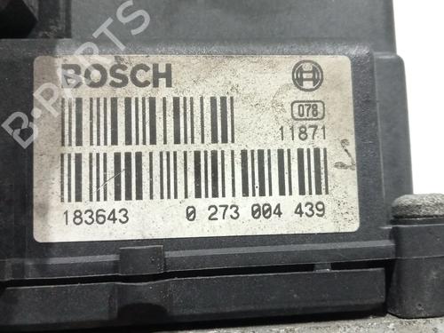 ABS pump CITROËN BERLINGO / BERLINGO FIRST MPV (MF_, GJK_, GFK_) 2.0 HDI 90 (MFRHY) | BP29270744M43 