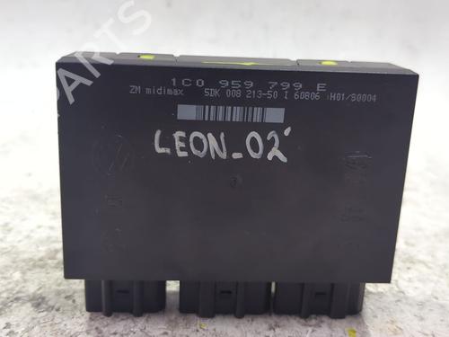 Used Electronic module Electronic module SEAT LEON (1M1) 1.9 TDI (110 hp) 40280389 40280389