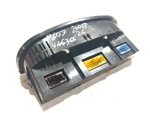 Climate control PEUGEOT 607 (9D, 9U) 2.0 HDI | BP39638206I5 - Image 4