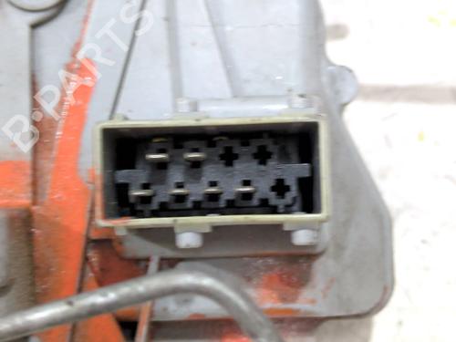 Front right lock CITROËN BERLINGO / BERLINGO FIRST MPV (MF_, GJK_, GFK_) 1.4 i (MFKFX, MFKFW, GJKFWB, GJKFWC, GFKFWC) | BP27806651C97 