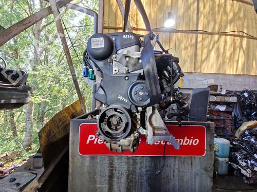 Used Engine Engine FORD FOCUS II (DA_, HCP, DP) 1.6 Ti (115 hp) 40125140 40125140