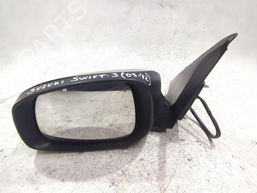 Used Left mirror Left mirror SUZUKI SWIFT IV (FZ, NZ) 1.3 DDiS (AZG413D, ZC02S, ZC92S) (75 hp) 33931082 33931082