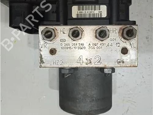 ABS pump MERCEDES-BENZ VITO Bus (W638) 108 CDI 2.2 (638.194) | BP23932274M43 