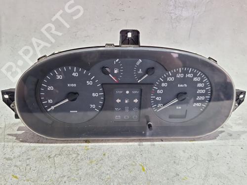 Used Instrument cluster Instrument cluster RENAULT MEGANE Scenic (JA0/1_) 1.9 dTi (JA0N) (98 hp) 34264741 34264741
